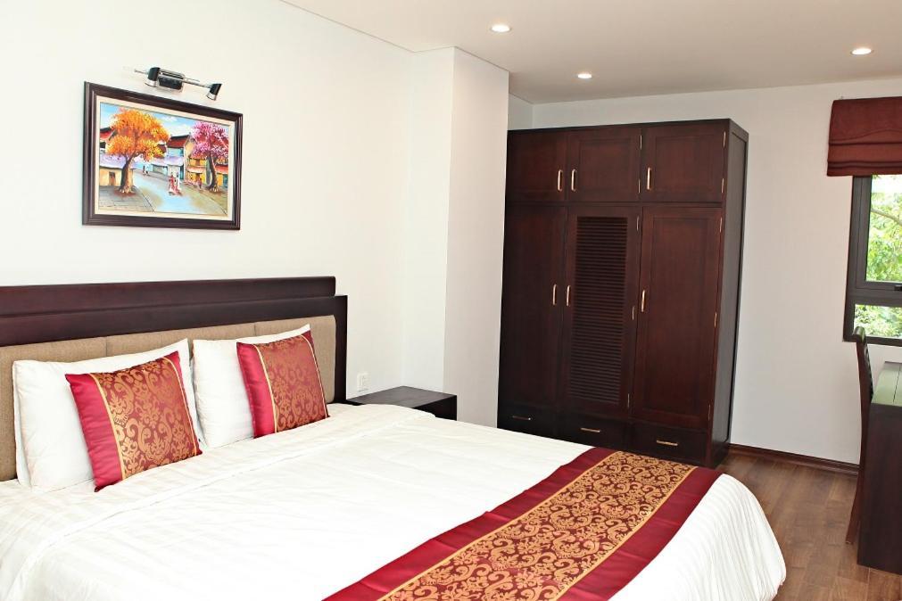 Monaco Building Double Queen Bedroom Ανόι Εξωτερικό φωτογραφία