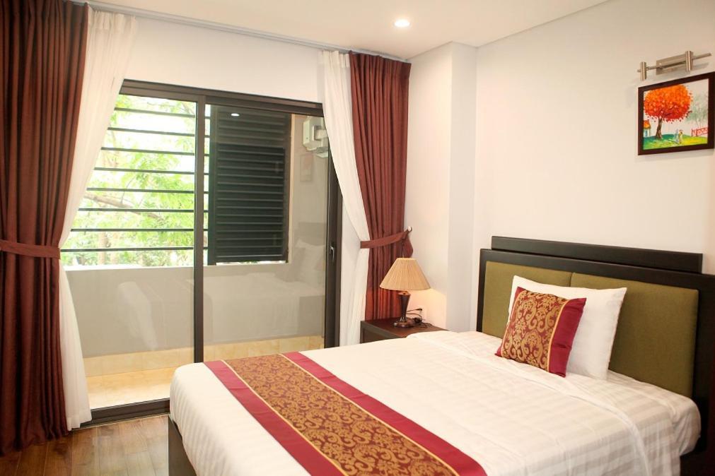 Monaco Building Double Queen Bedroom Ανόι Εξωτερικό φωτογραφία